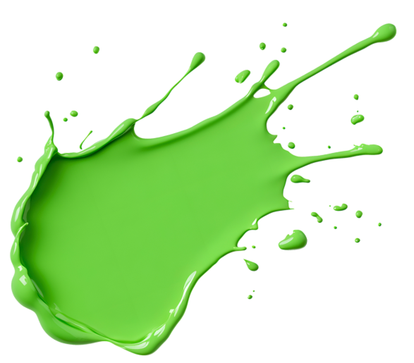 splach paint
